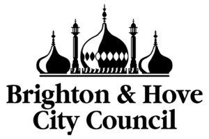 Brighton and Hove City Council logo