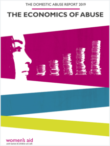 Image of the cover of The Domestic Abuse Report 2019: The Economics of Abuse